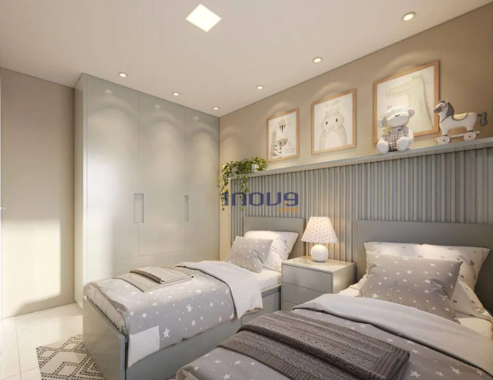 Casa de Condomínio, 2 quartos - Foto 3