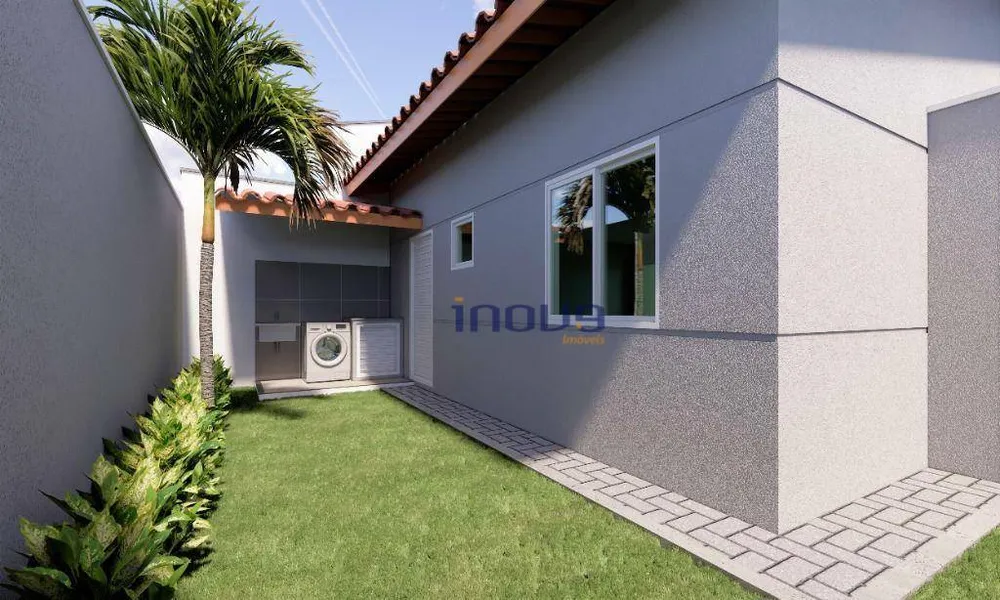 Casa de Condomínio, 2 quartos - Foto 6