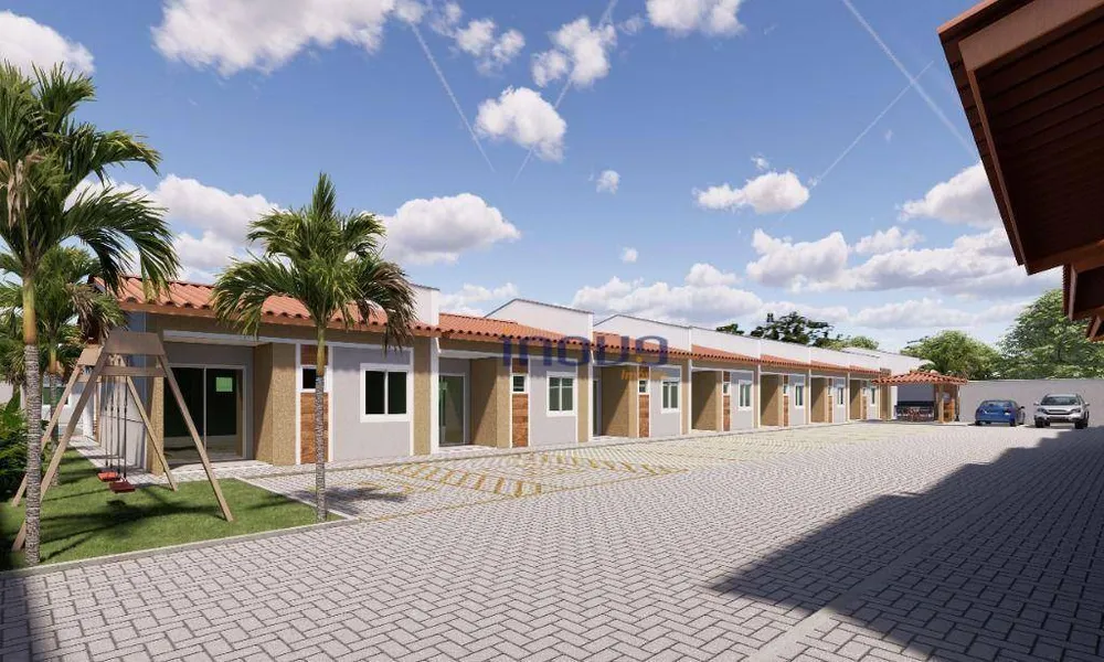 Casa de Condomínio, 2 quartos - Foto 4