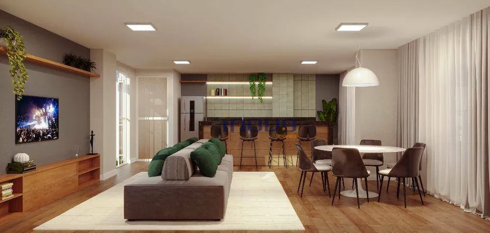 Apartamento, 2 quartos, 48 m² - Foto 1