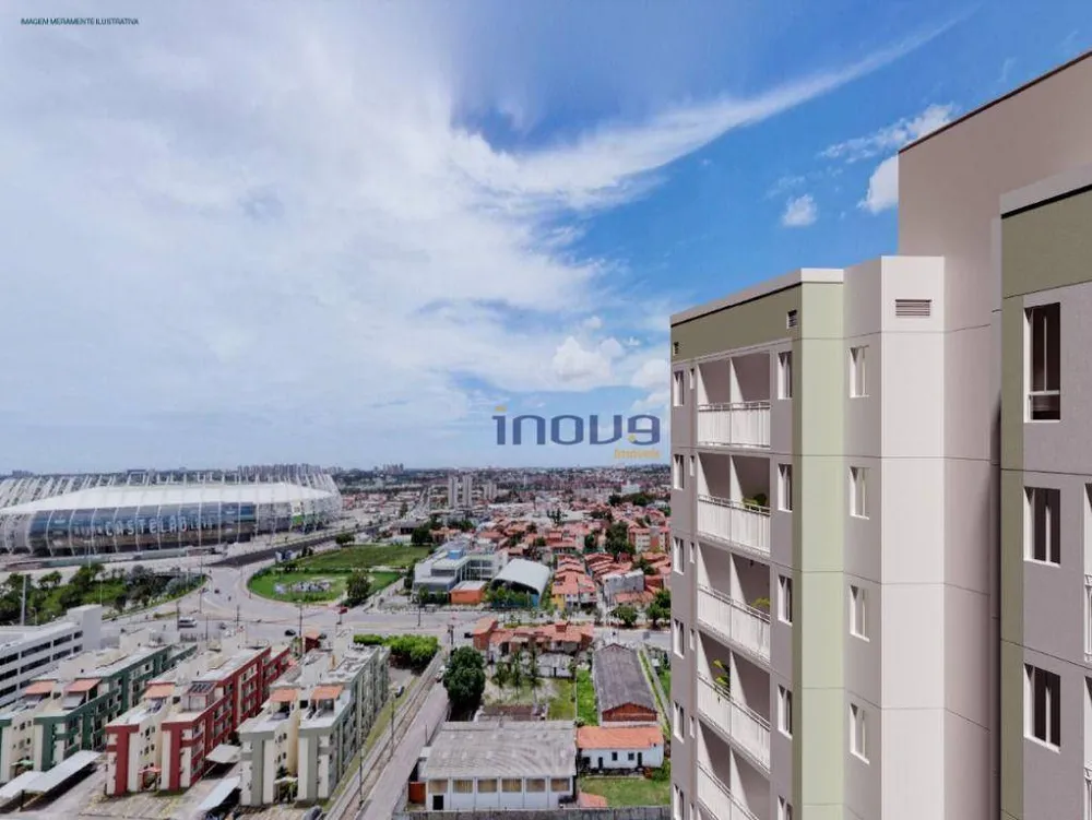 Apartamento, 2 quartos, 48 m² - Foto 5