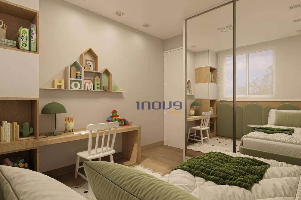 Apartamento, 2 quartos, 48 m² - Foto 2
