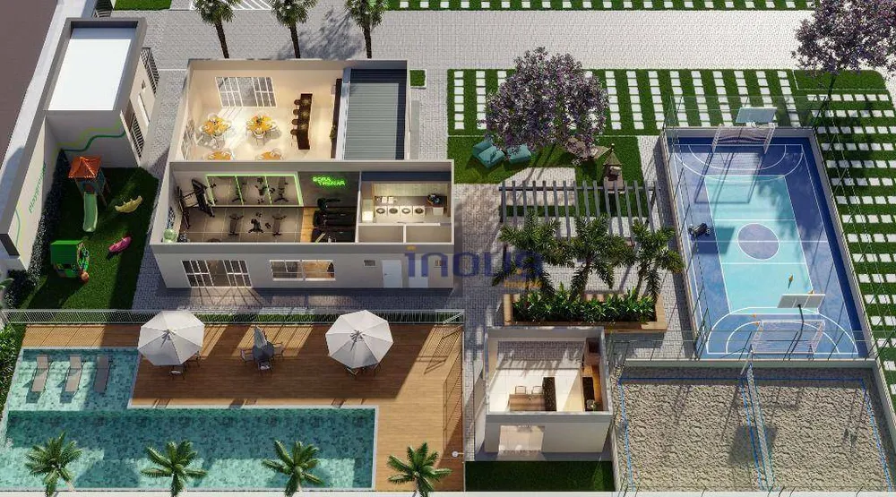 Apartamento, 2 quartos, 48 m² - Foto 12