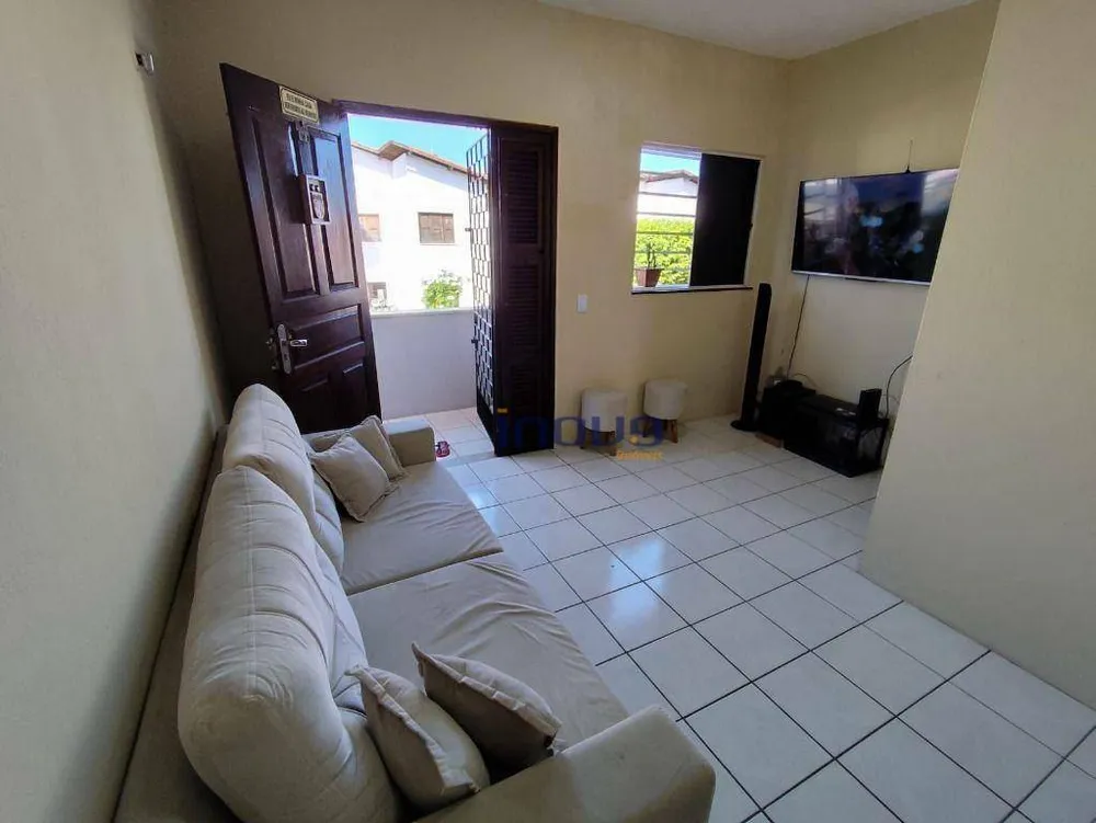 Apartamento, 2 quartos, 53 m² - Foto 3