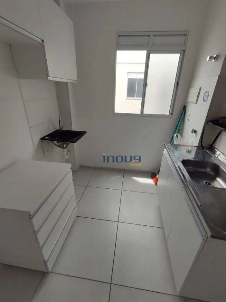 Apartamento, 2 quartos, 41 m² - Foto 1