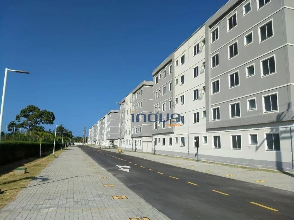 Apartamento, 2 quartos, 41 m² - Foto 2