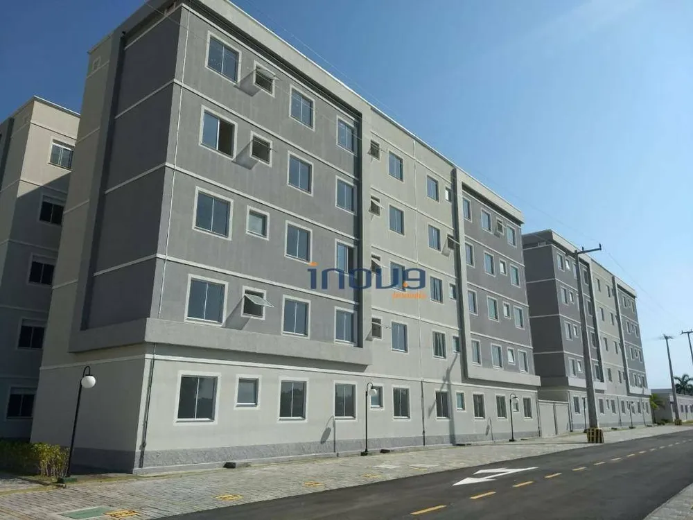 Apartamento, 2 quartos, 41 m² - Foto 7