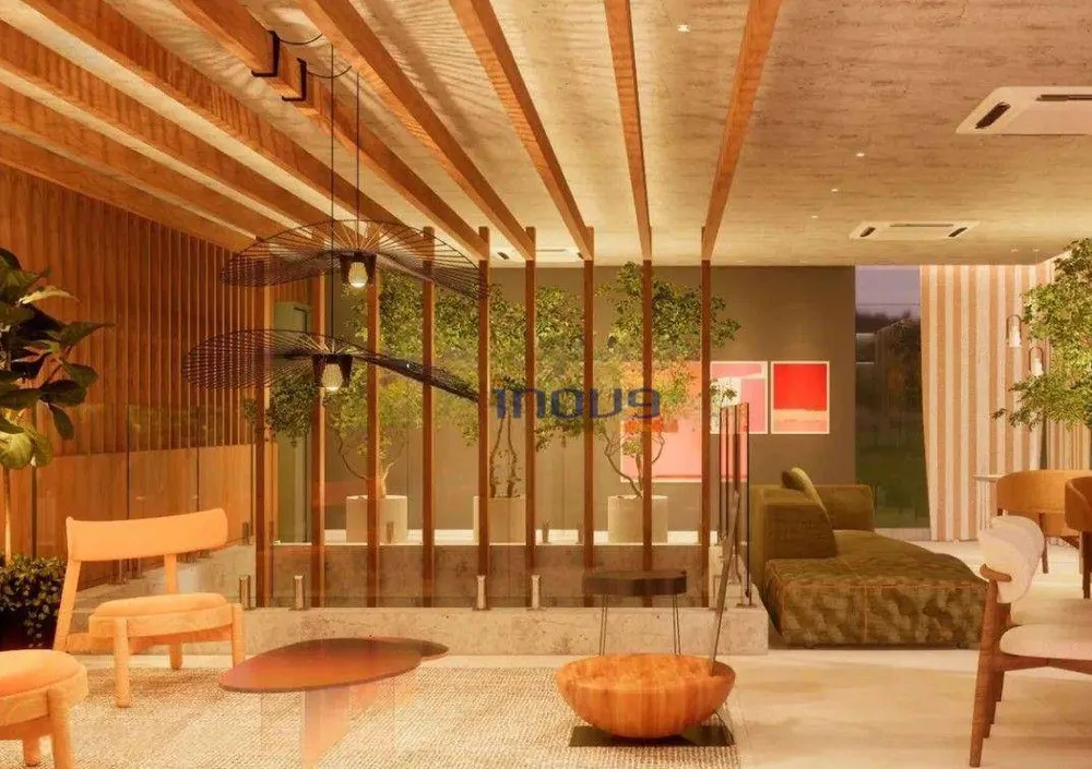 Apartamento, 1 quarto, 21 m² - Foto 1