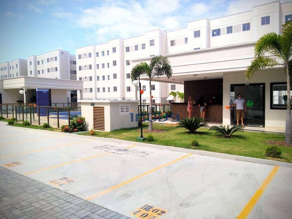 Apartamento, 2 quartos, 44 m² - Foto 3