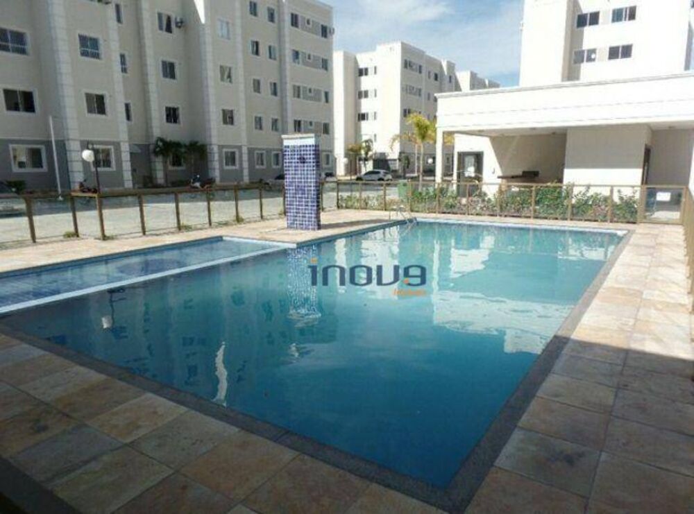 Apartamento, 2 quartos, 44 m² - Foto 1