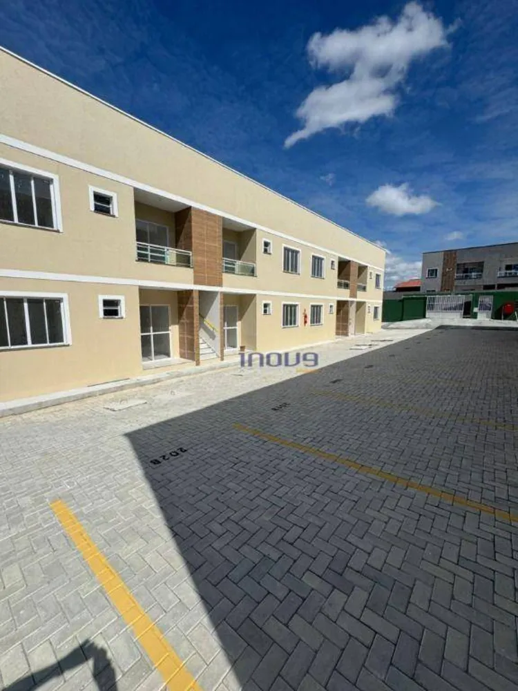 Apartamento, 2 quartos, 54 m² - Foto 2