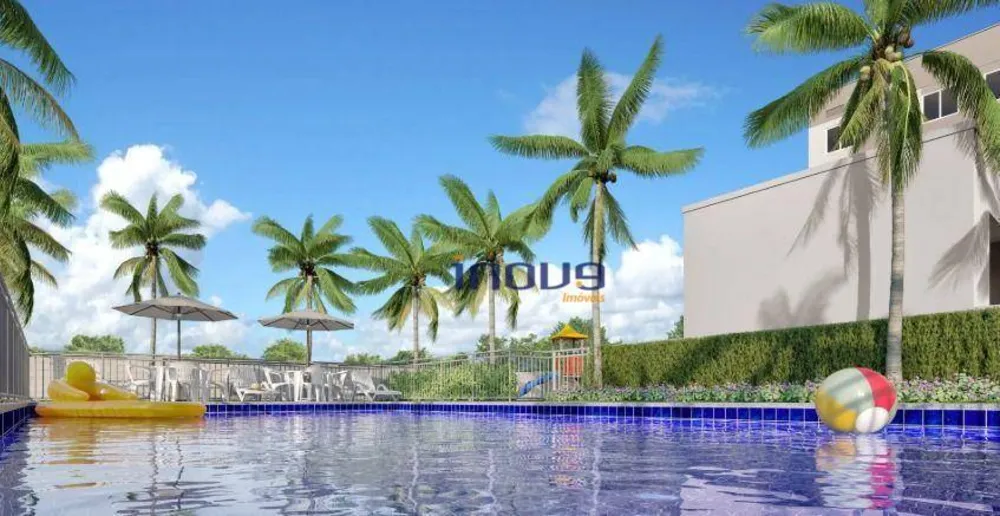Apartamento, 2 quartos, 45 m² - Foto 3