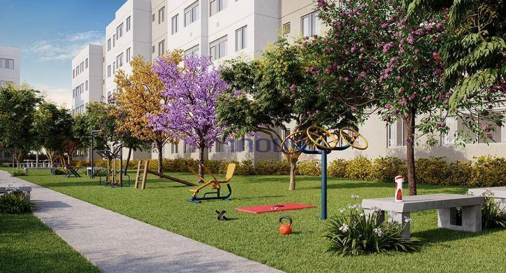 Apartamento, 2 quartos, 38 m² - Foto 12