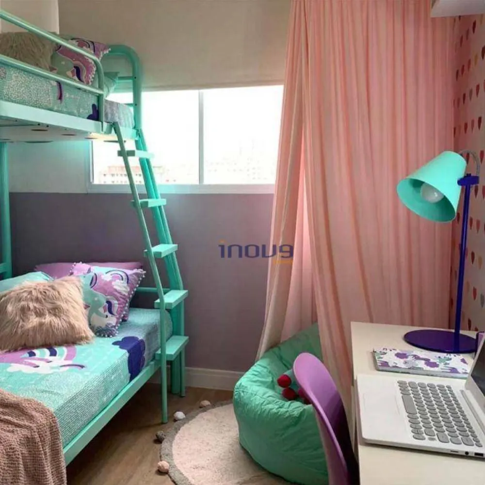 Apartamento, 2 quartos, 38 m² - Foto 5