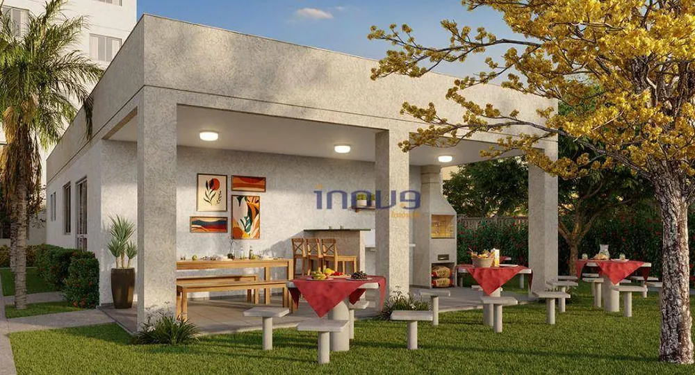 Apartamento, 2 quartos, 38 m² - Foto 7