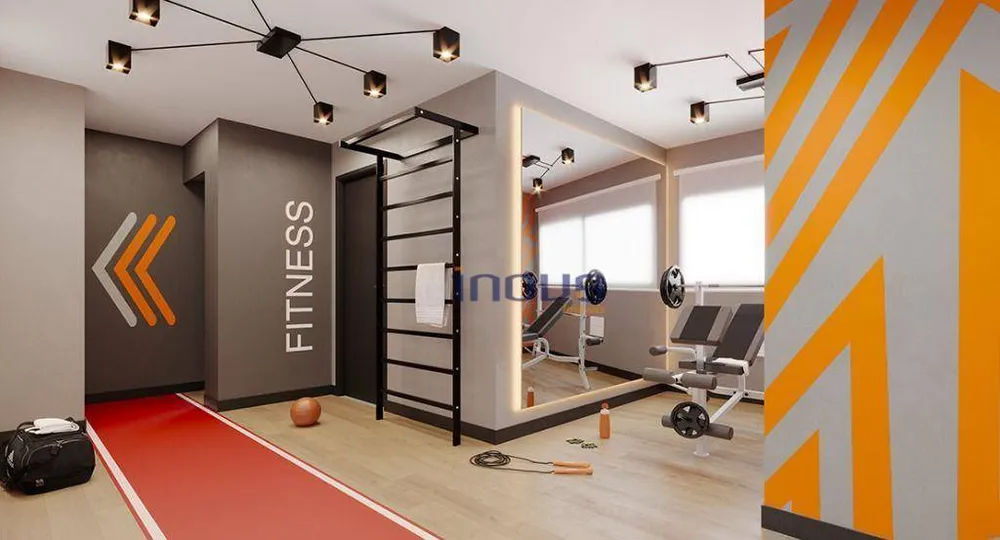 Apartamento, 2 quartos, 38 m² - Foto 10
