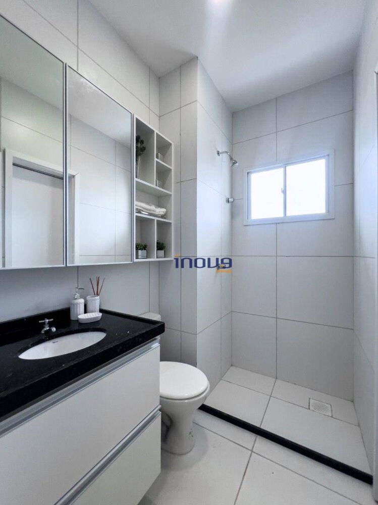 Casa de Condomínio, 2 quartos - Foto 4