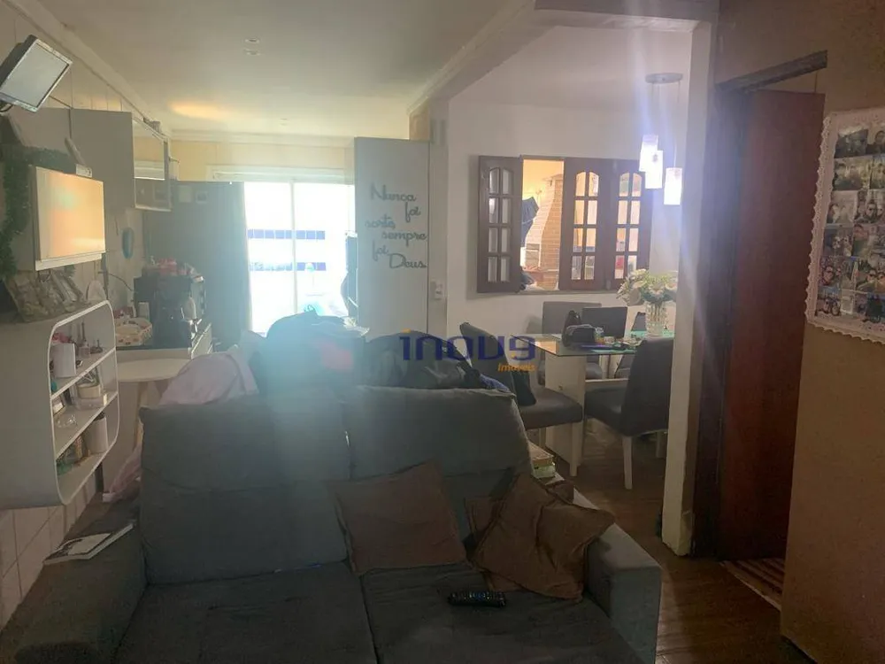 Casa, 3 quartos - Foto 2