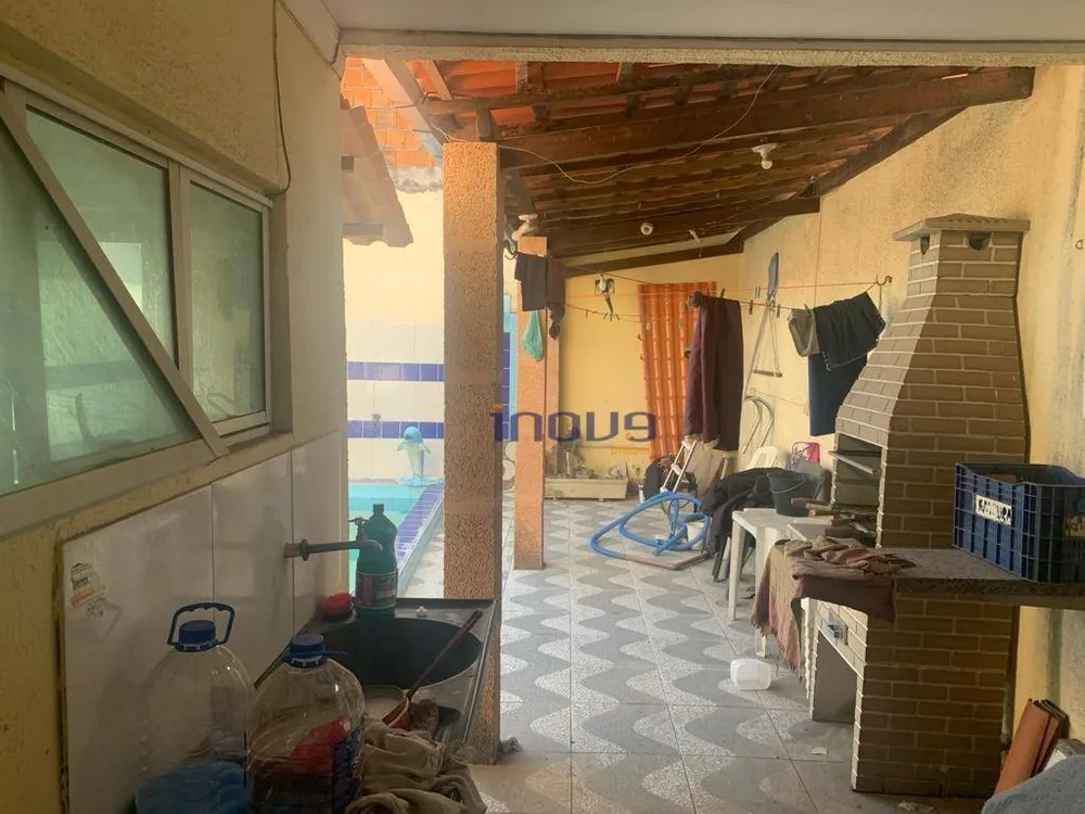 Casa, 3 quartos - Foto 1
