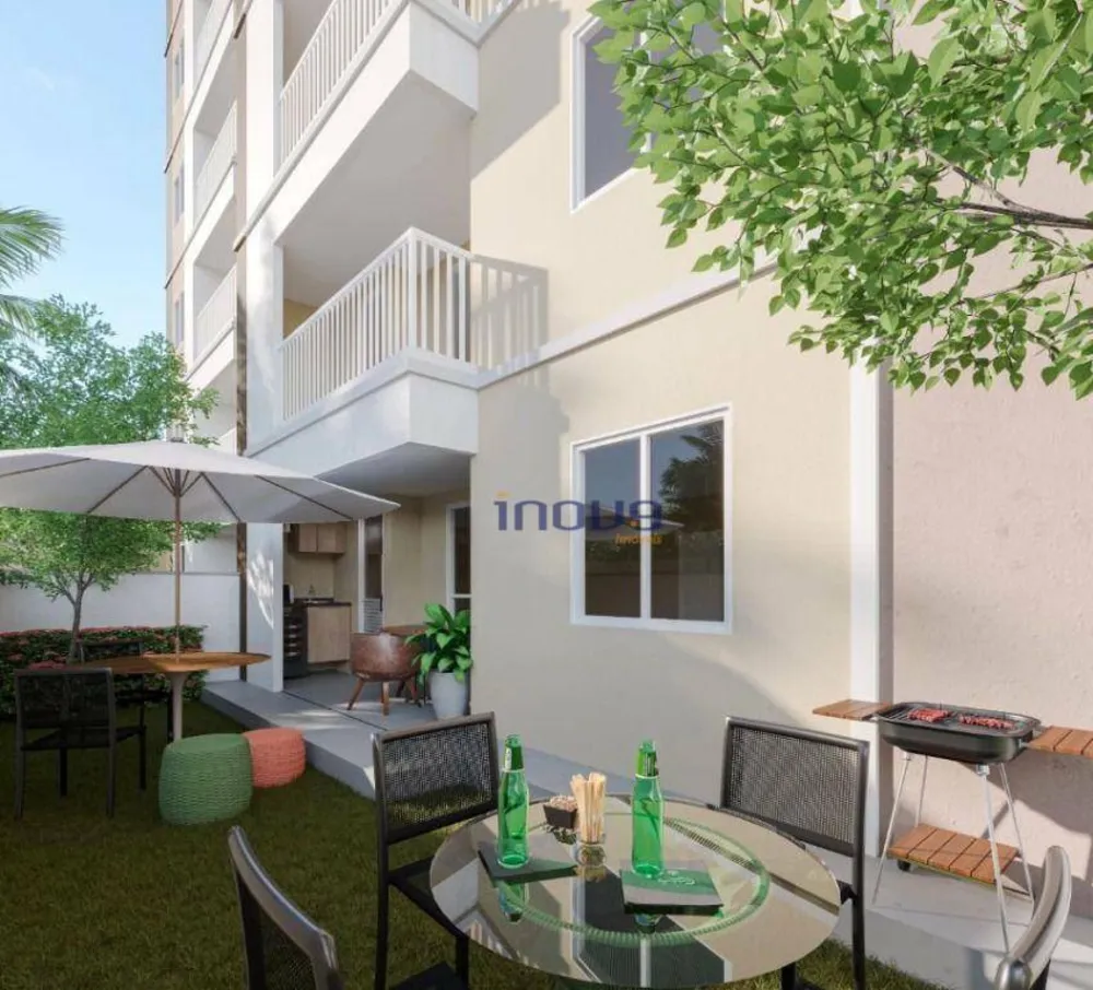 Apartamento, 2 quartos, 45 m² - Foto 3