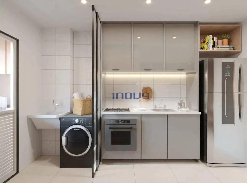 Apartamento, 2 quartos, 45 m² - Foto 4