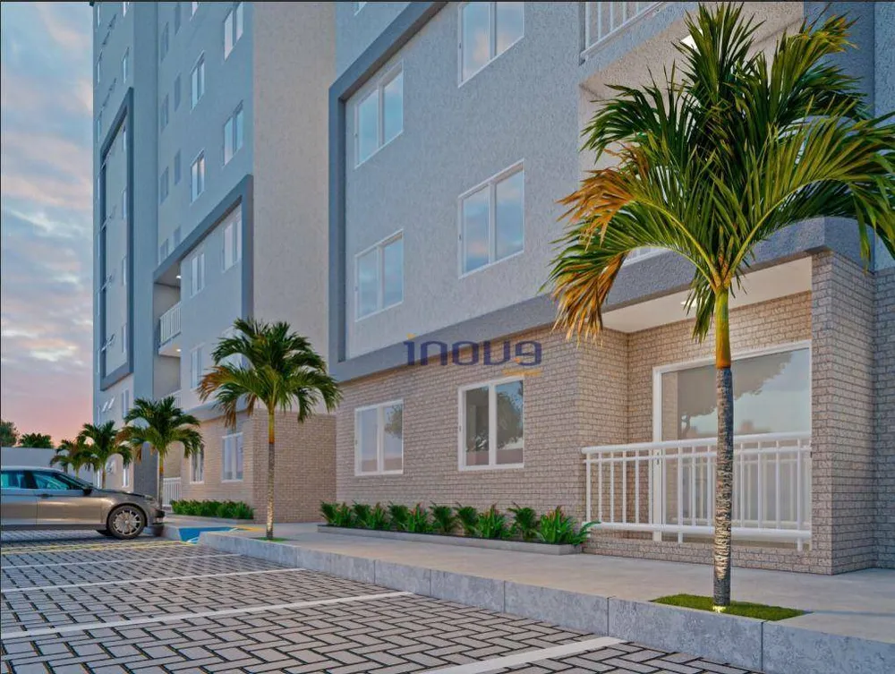 Apartamento, 2 quartos, 49 m² - Foto 1