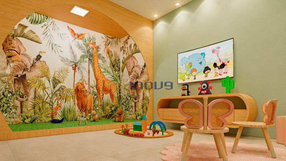 Apartamento, 2 quartos, 49 m² - Foto 3
