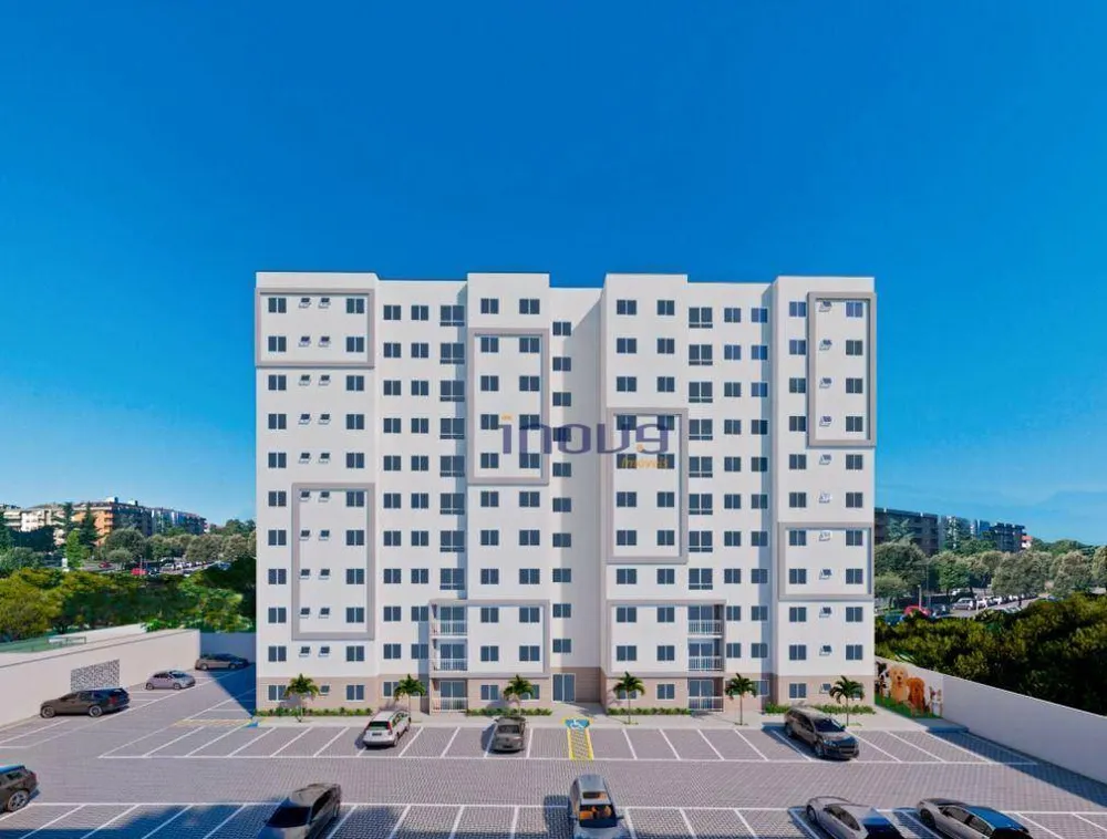 Apartamento, 2 quartos, 49 m² - Foto 2