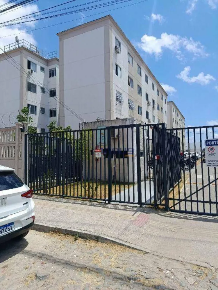 Apartamento, 2 quartos, 44 m² - Foto 2