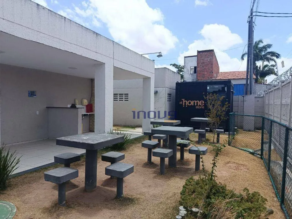 Apartamento, 2 quartos, 44 m² - Foto 1