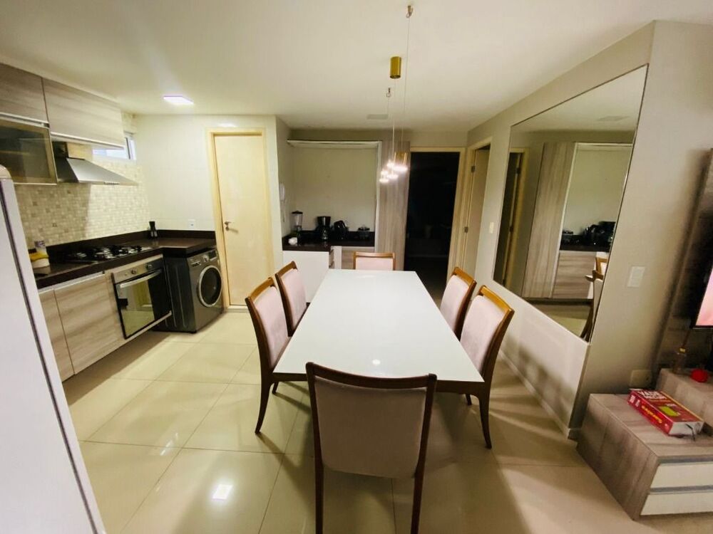 Apartamento para alugar com 2 quartos, 69m² - Foto 4