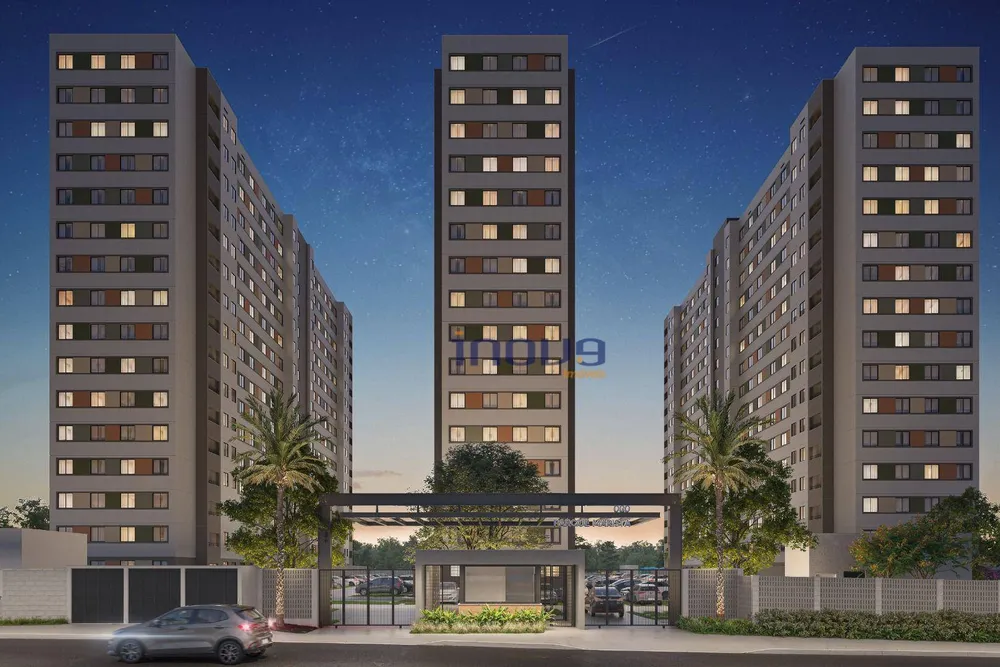 Apartamento, 2 quartos, 38 m² - Foto 1