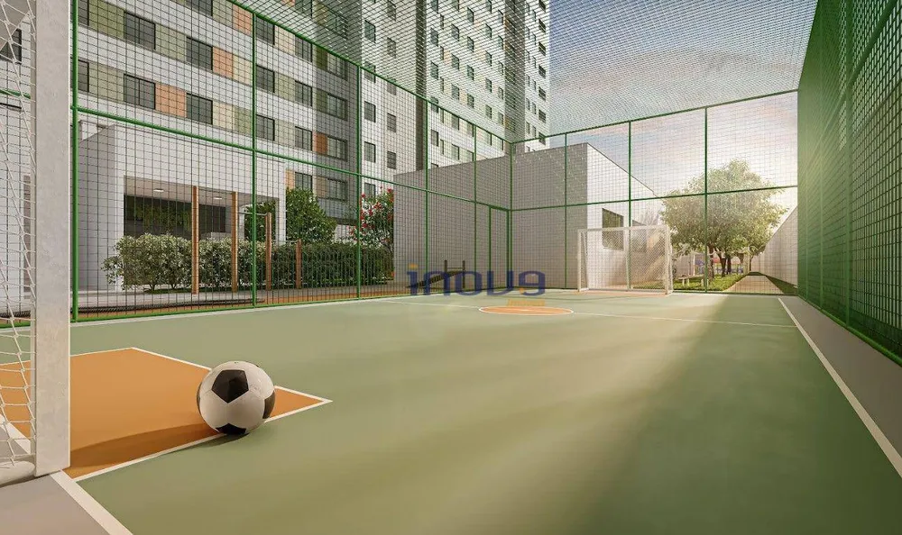 Apartamento, 2 quartos, 38 m² - Foto 10