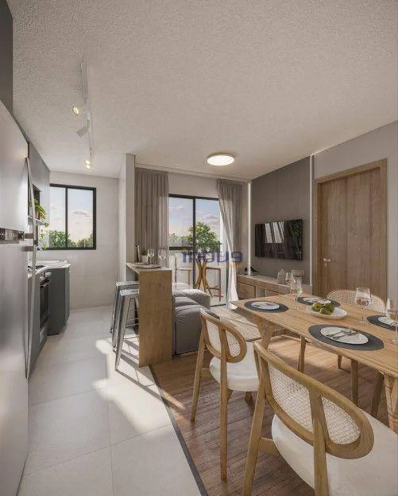 Apartamento, 2 quartos, 38 m² - Foto 5