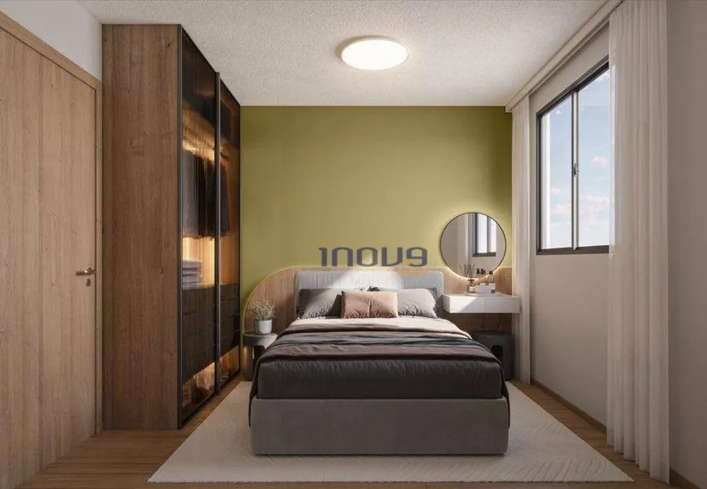 Apartamento, 2 quartos, 38 m² - Foto 6