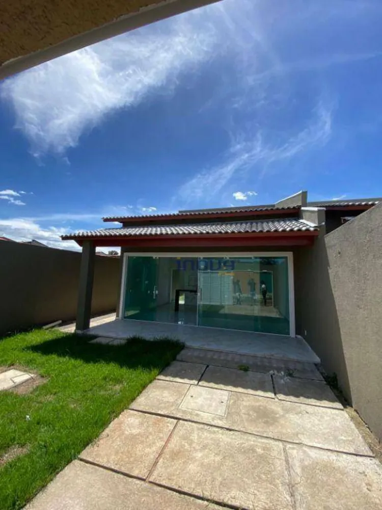 Casa, 3 quartos - Foto 1