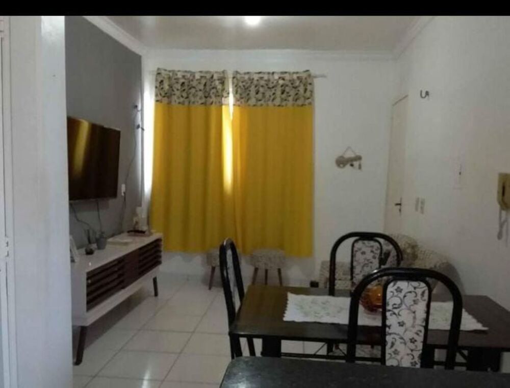 Apartamento à venda com 2 quartos, 42m² - Foto 2