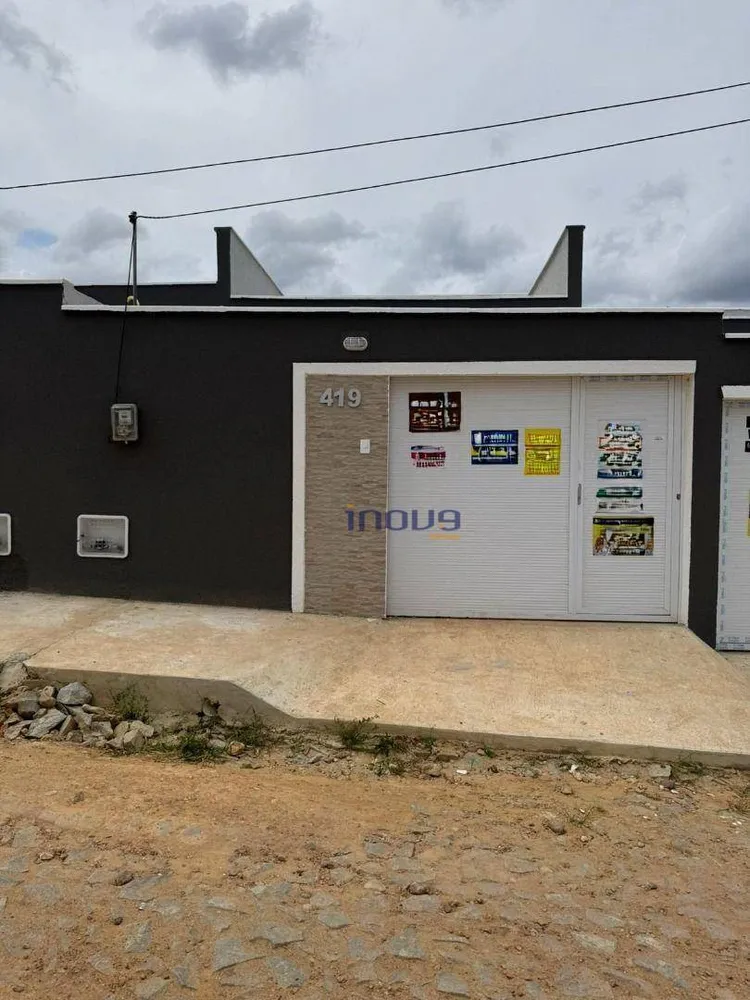 Casa, 3 quartos, 84 m² - Foto 1