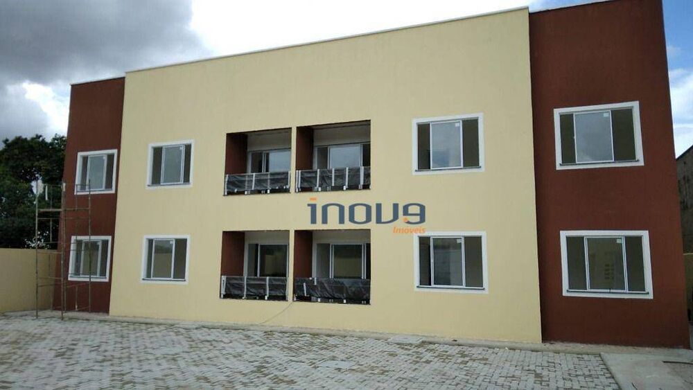 Apartamento, 2 quartos, 53 m² - Foto 1