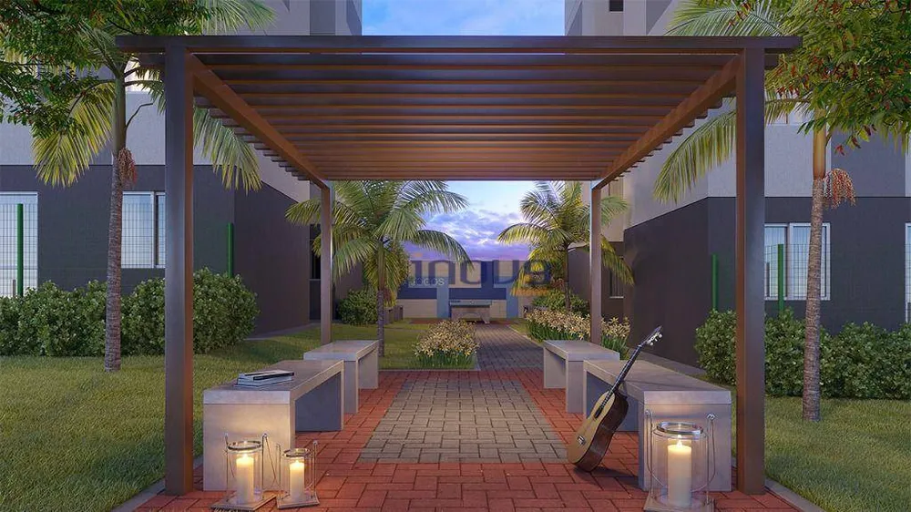 Apartamento, 2 quartos, 43 m² - Foto 8
