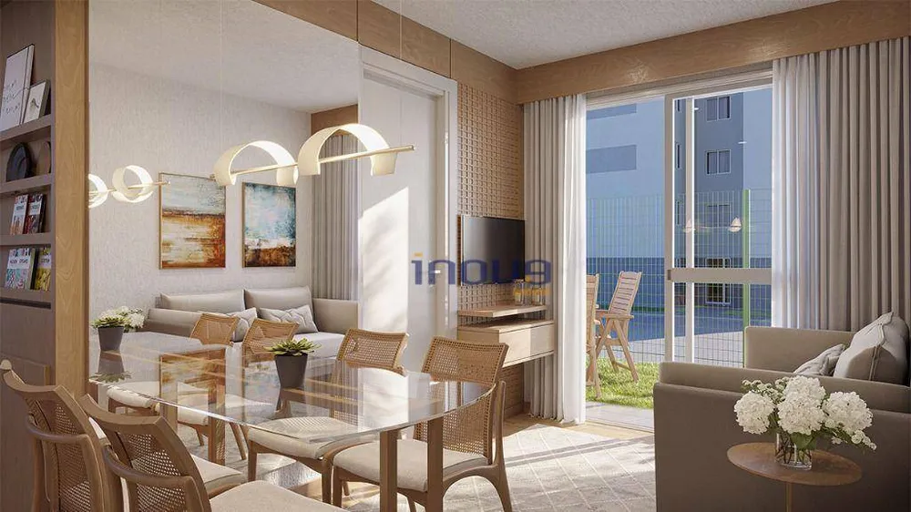 Apartamento, 2 quartos, 43 m² - Foto 9