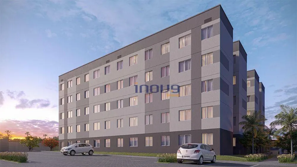Apartamento, 2 quartos, 43 m² - Foto 10