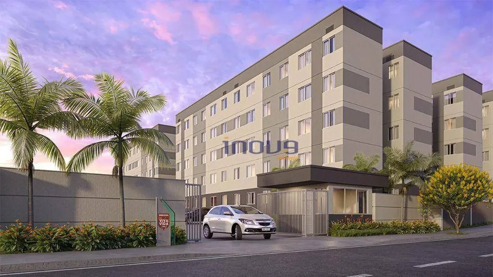 Apartamento, 2 quartos, 43 m² - Foto 5