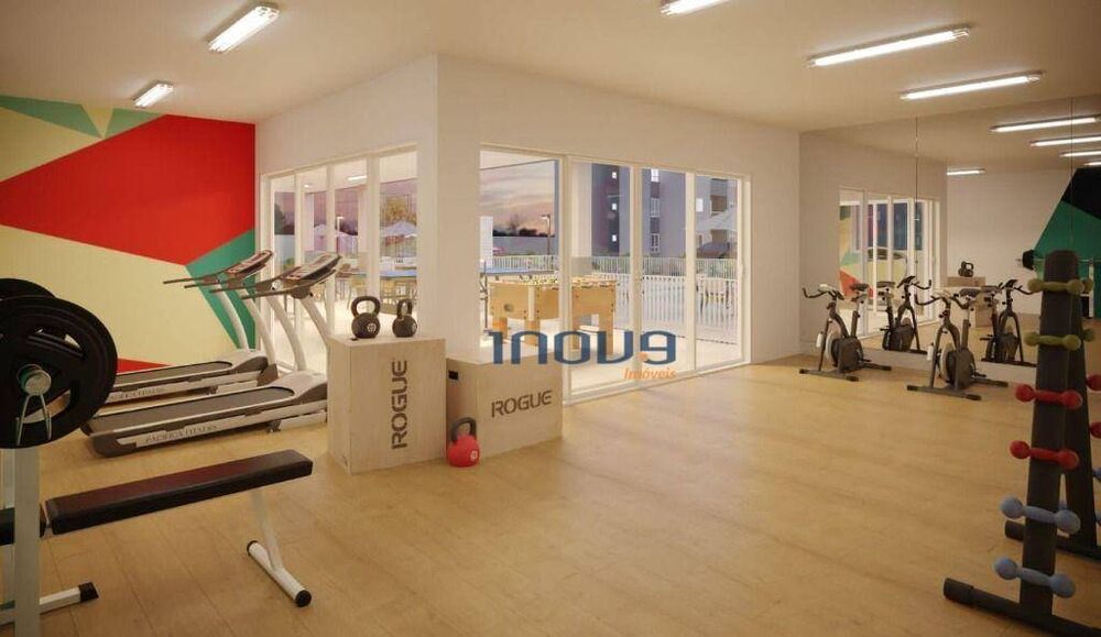 Apartamento à venda com 2 quartos, 46m² - Foto 7