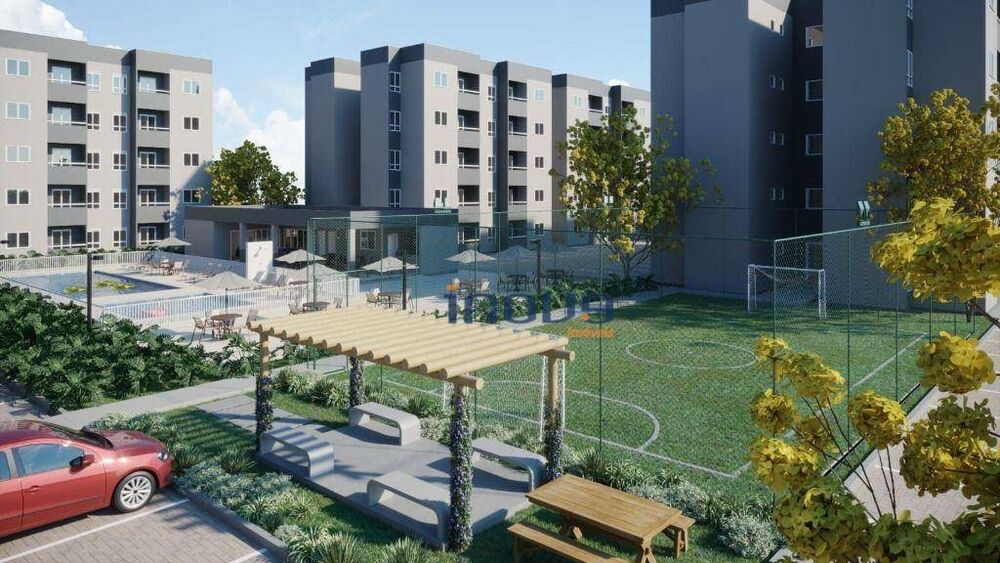 Apartamento à venda com 2 quartos, 46m² - Foto 6