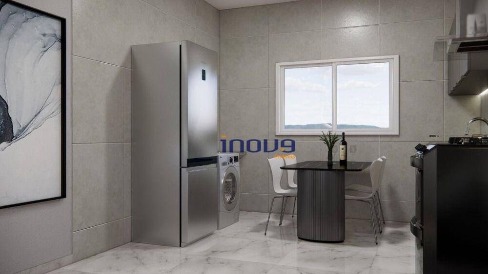 Apartamento à venda com 2 quartos, 61m² - Foto 6