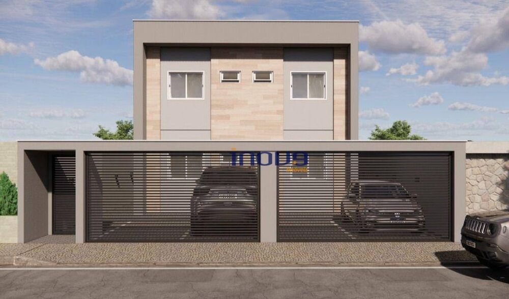 Apartamento à venda com 2 quartos, 61m² - Foto 1