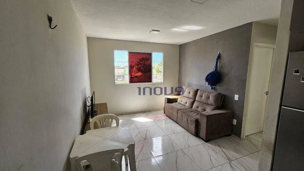 Apartamento, 2 quartos, 44 m² - Foto 2