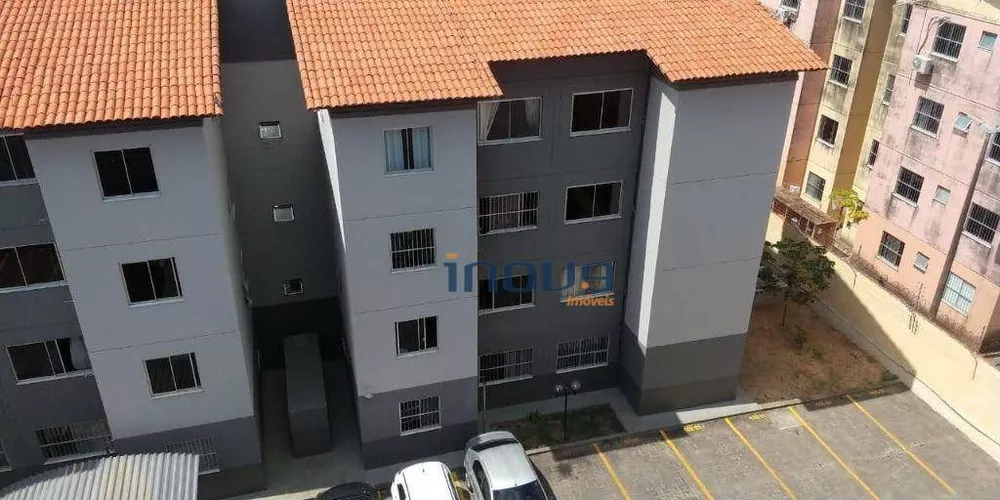 Apartamento à venda com 2 quartos, 42m² - Foto 3