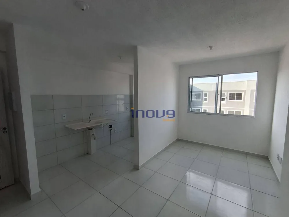 Apartamento, 2 quartos, 40 m² - Foto 1